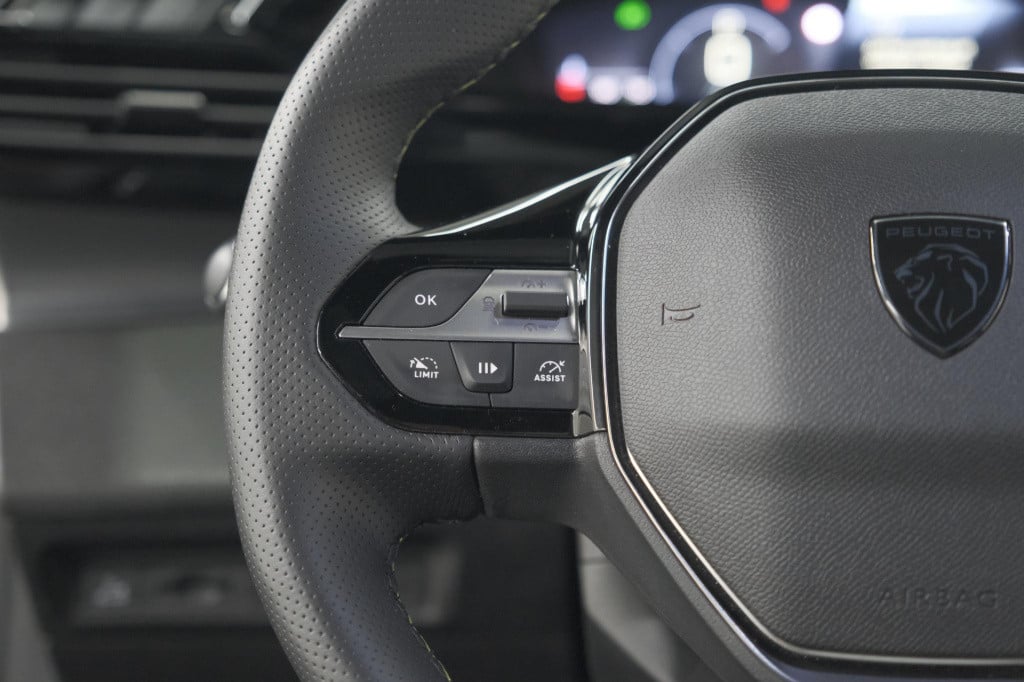 Peugeot 408 puretech gt 130 eat8 | 360 camera | adaptieve cruise control | 