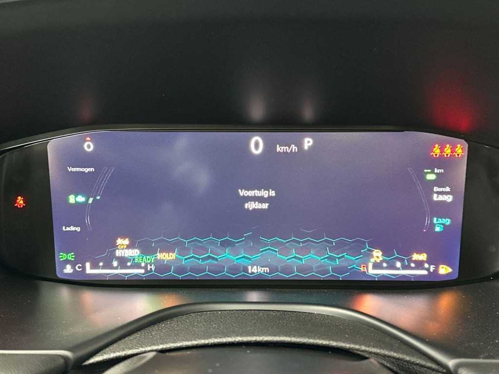Jeep Compass 4xe 190pk plug-in hybrid electric altitude | achteruitrijcamer
