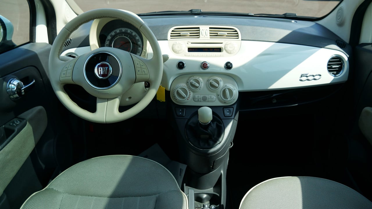 Fiat 500 1.2 Lounge rijklaar incl. garantie