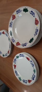 Boerenbond  borden