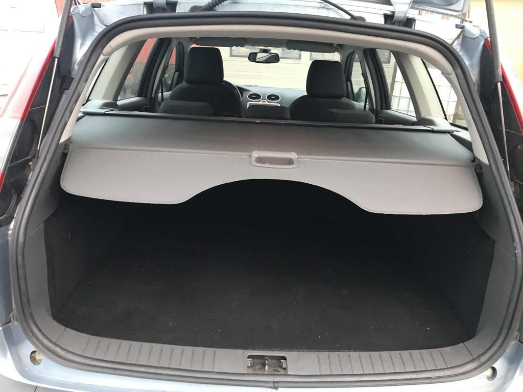 Ford Focus wagon 2.0-16v futura