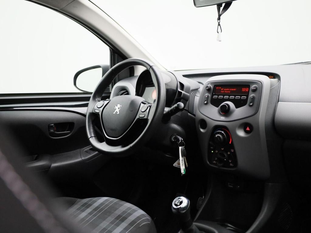 Peugeot 108 1.0 e-vti active | 5-deurs | airco | bluetooth | lage km stand