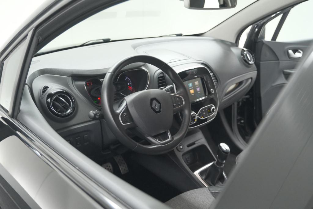 Renault Captur tce 130 intens | camera | navigatie | parkeersensoren | clim