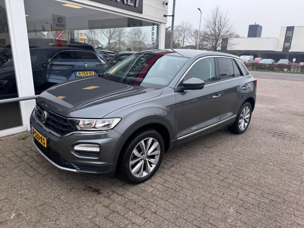 Volkswagen T-roc 1.5 tsi style