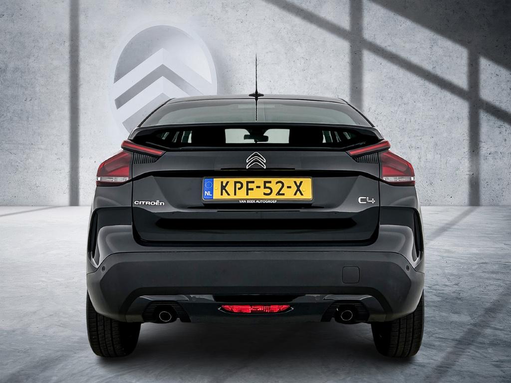 Citroen C4 130pk automaat feel | rijklaar | stoelverwarming | apple carplay