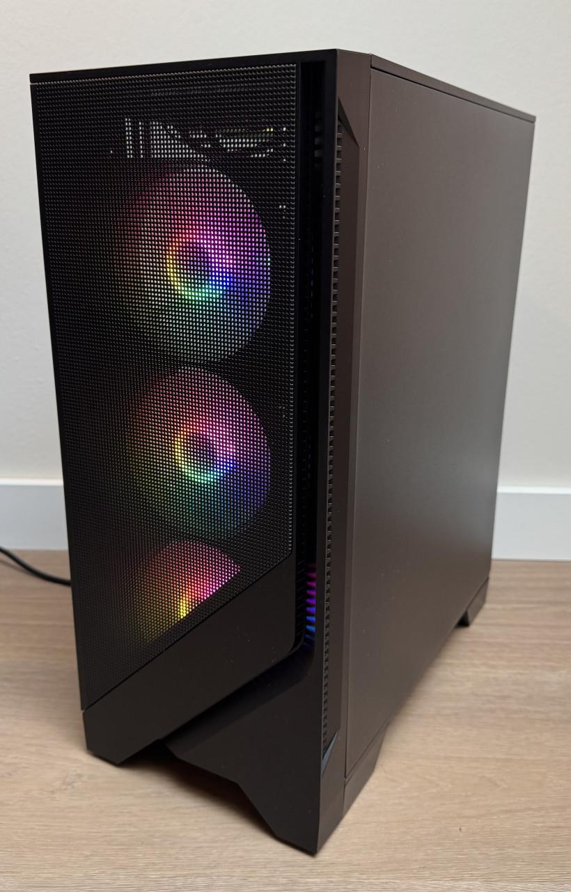 Gigabyte RTX 3080 OC 10G | Ryzen 5700 | 32GB | 1TB NVMe