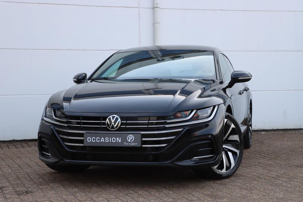 Volkswagen Arteon shooting brake 1.4 tsi ehybrid r-line business 218pk dsg6