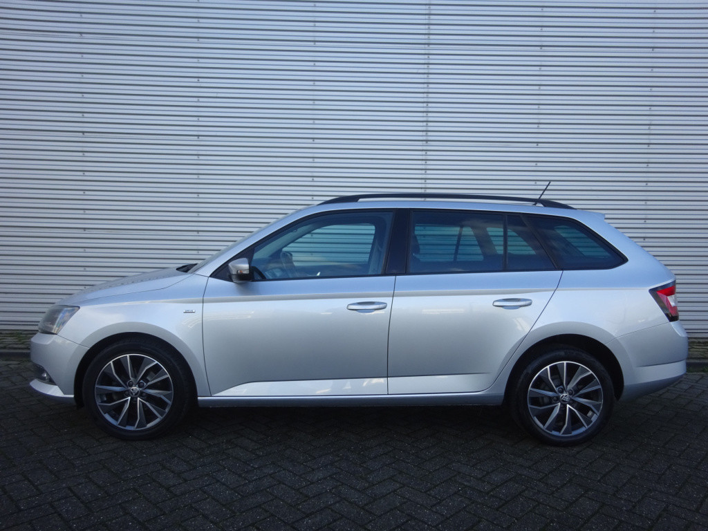 Skoda Fabia combi 1.0 tsi drive 1e eigenaar / navi / climate control / xeno