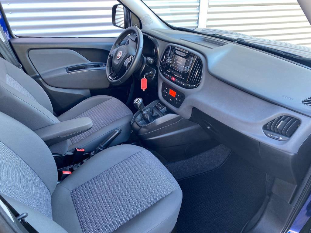 Fiat Doblo 1.4 t-jet lounge