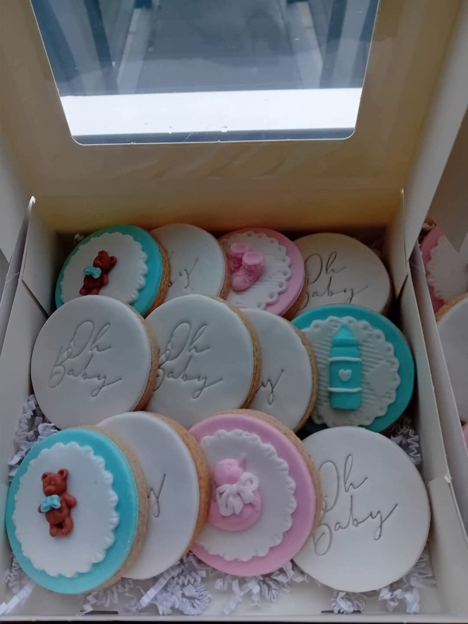 Babyshower/geboorte