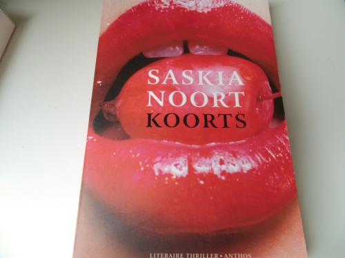 Koorts van Saskia Noort.