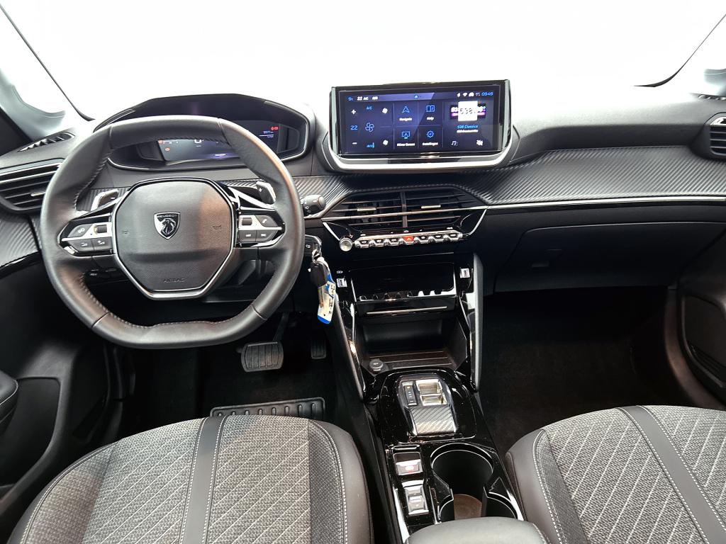 Peugeot 208 100ok automaat allure | rijklaar | camera | icockpit | apple ca
