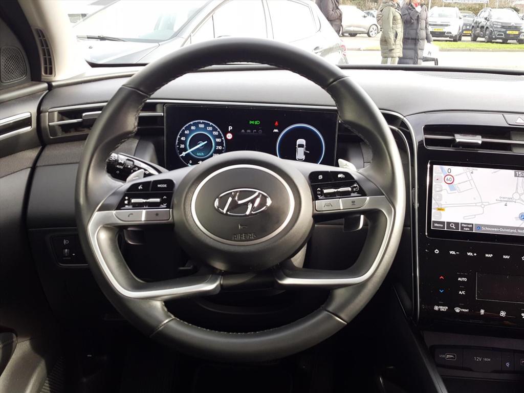 Hyundai Tucson 1.6 t-gdi hev 230pk aut. comfort | navi | bt | cruise & clim