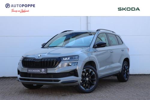 Skoda Karoq 1.5 tsi act sportline business 150pk dsg7