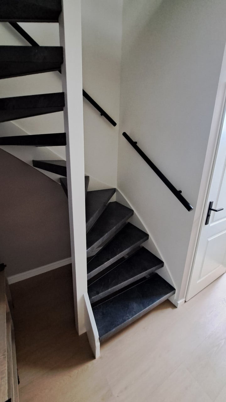 Traprenovatie