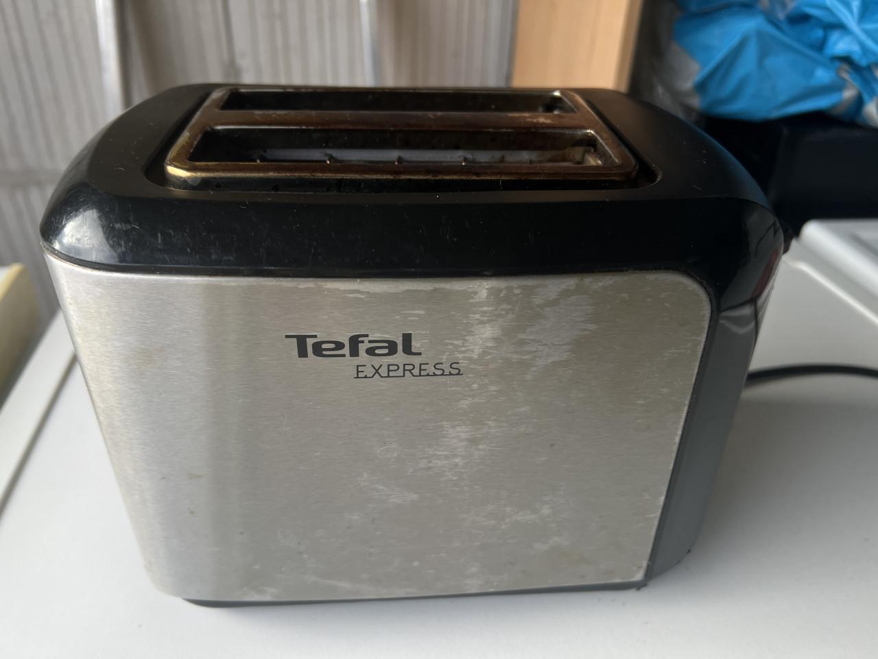 Tefal Broodrooster Express TT3650