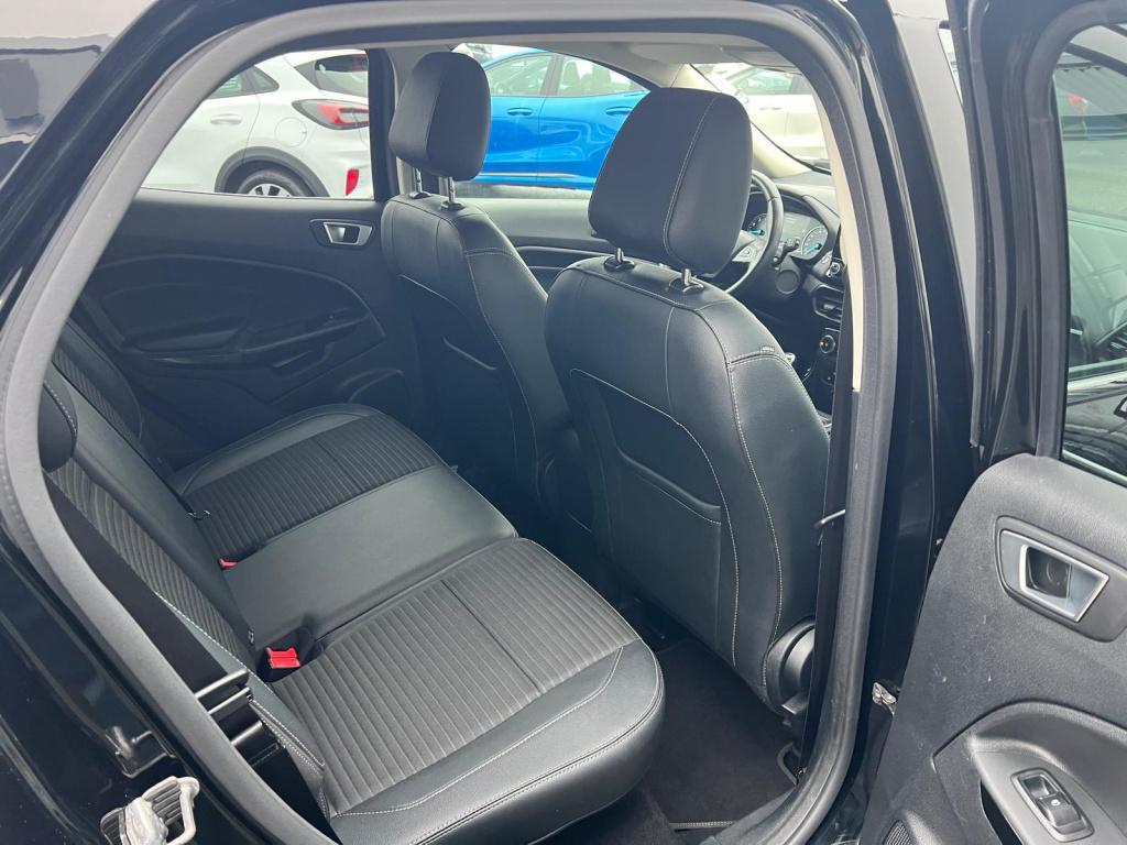 Ford Ecosport 1.0 ecoboost 125pk titanium, winterpakket, trekhaak