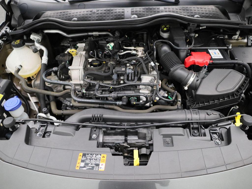 Ford Fiesta 1.0 ecoboost hybrid titanium aut. | apple carplay | airco | cru