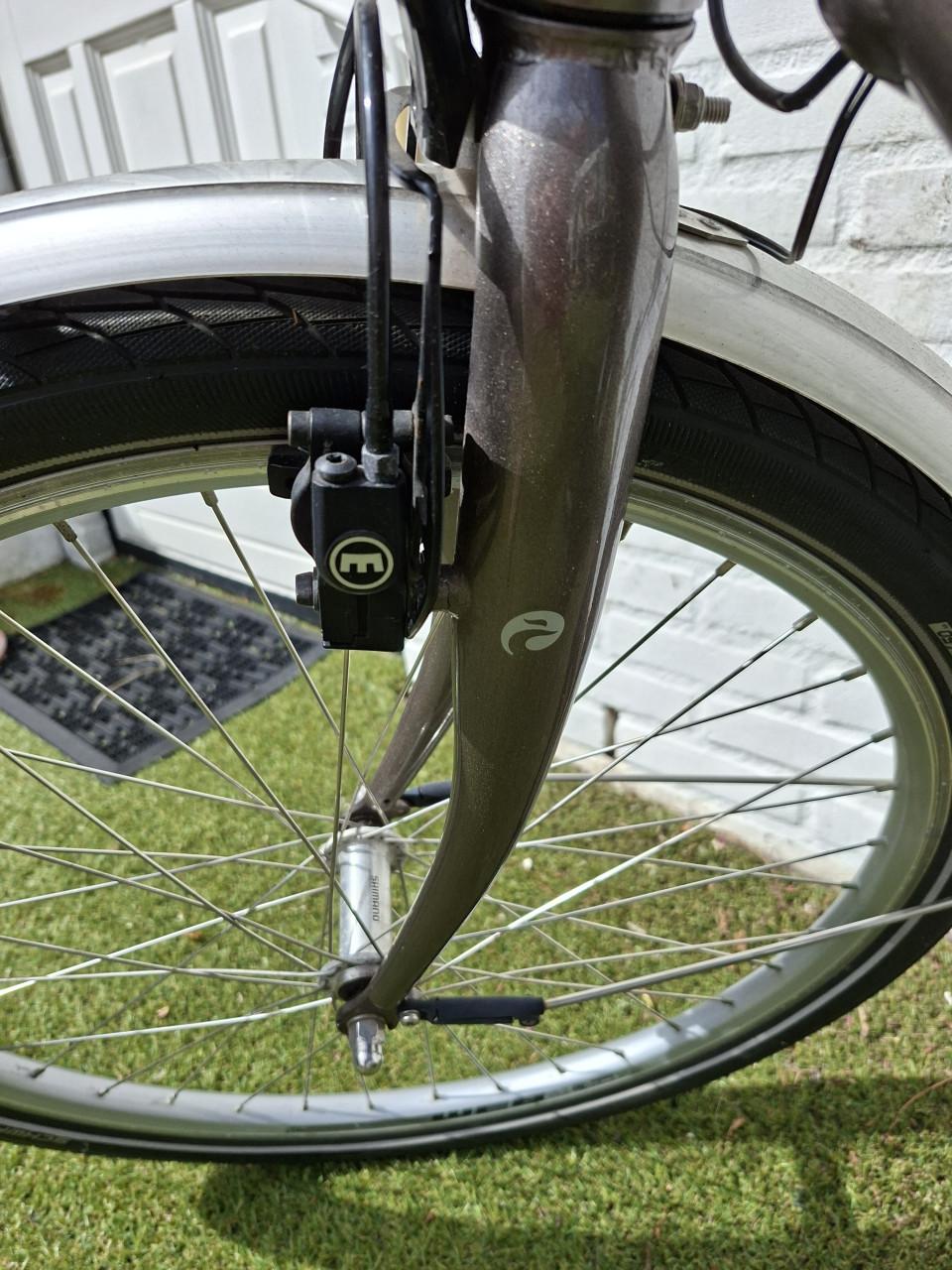 E-bike Batavus Ego Control (dames)