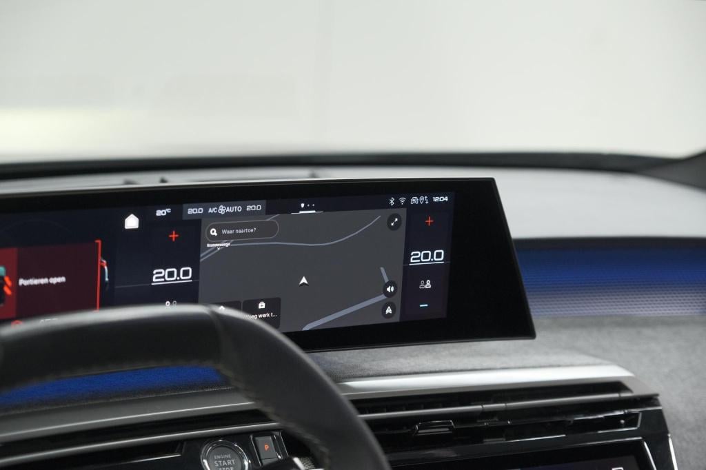 Peugeot 5008 1.2 hybrid 136 gt 7p | adaptieve cruise control | camera | ele