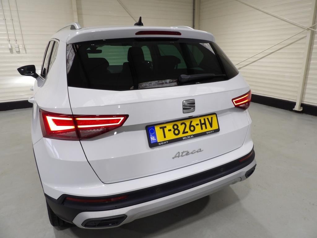 Seat Ateca 1.5 ecotsi 150pk dsg-7 xperience business intense