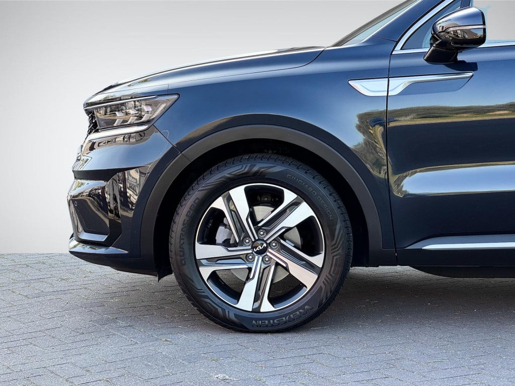 Kia Sorento 1.6 t-gdi hybrid 2wd dynamicplusline 5p. | trekhaak | panoramad