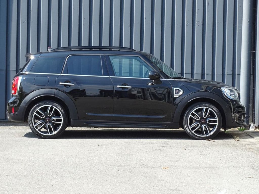 Mini Countryman mini 2.0 cooper s chili jcw pakket | pano | leder