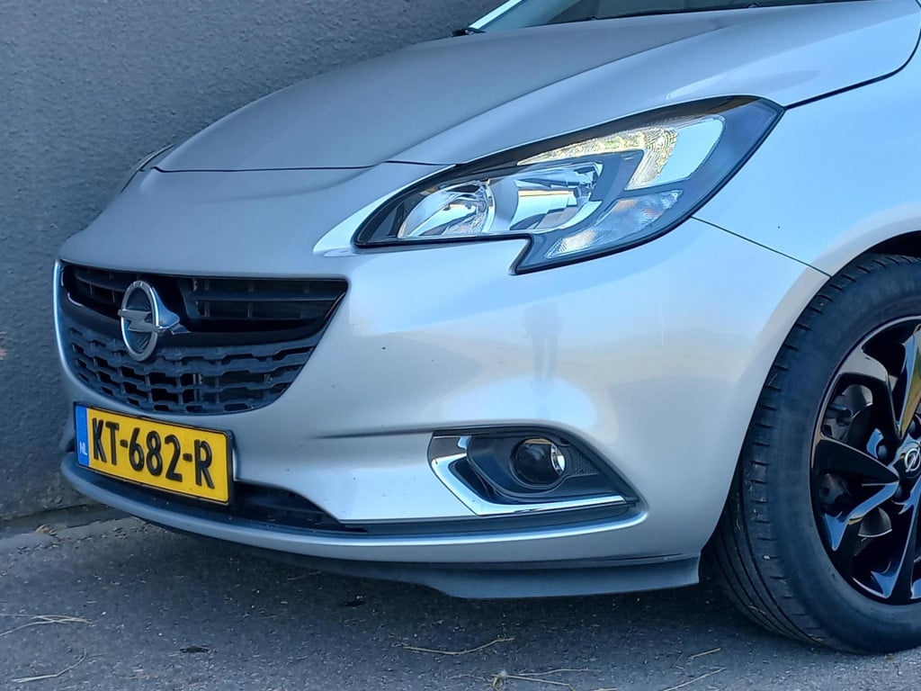 Opel Corsa 1.4 color edition | winterpakket | lmv | cruise | bluetooth