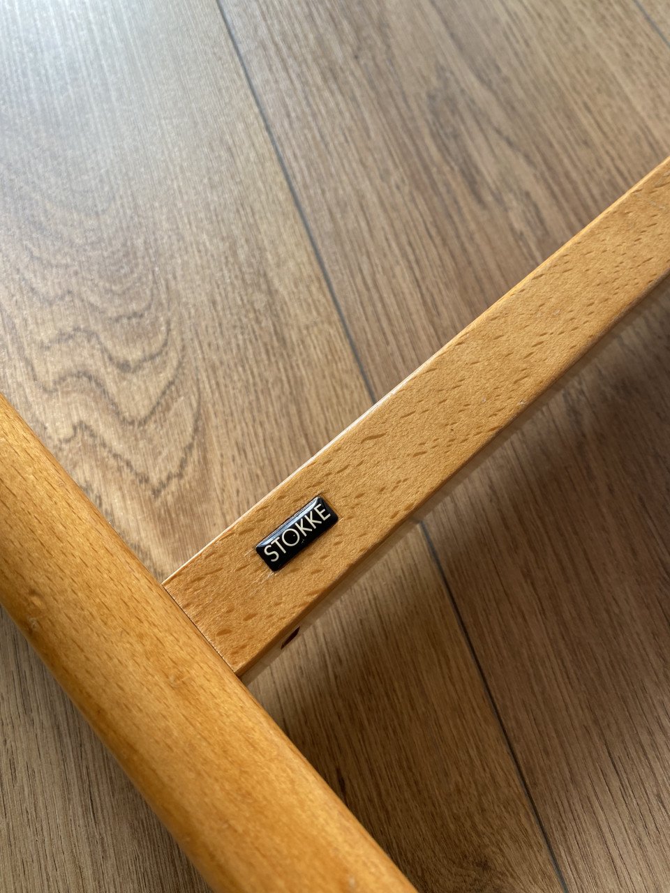 Stokke Tripp Trapp kinderstoel