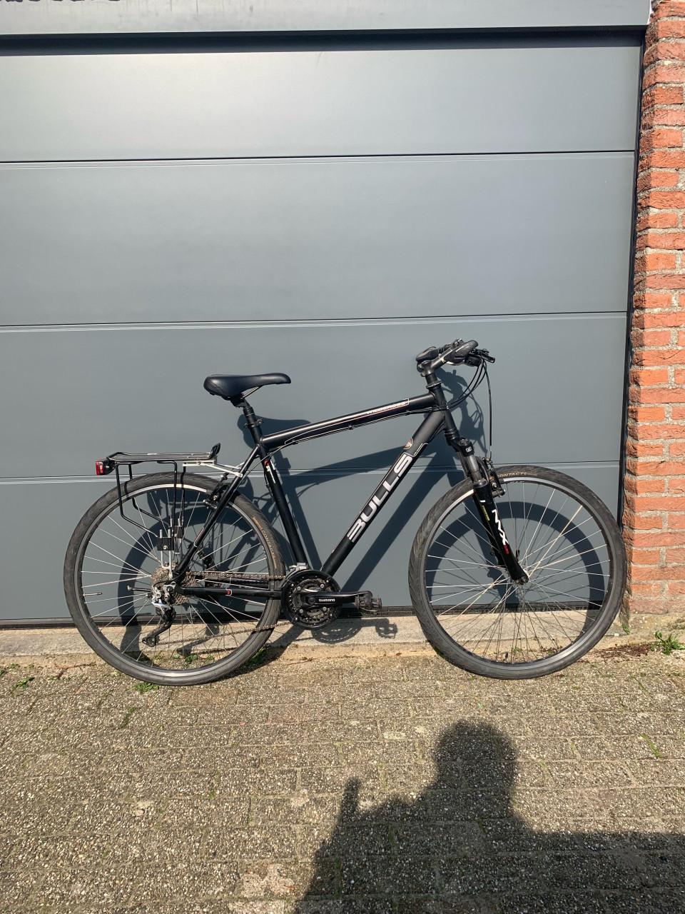 Mooie Bulls Wildcross herenfiets