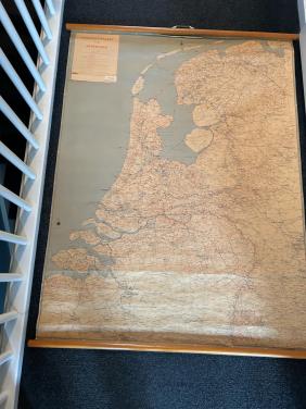 Landkaart