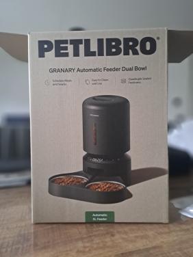 Automatiche voerbak.