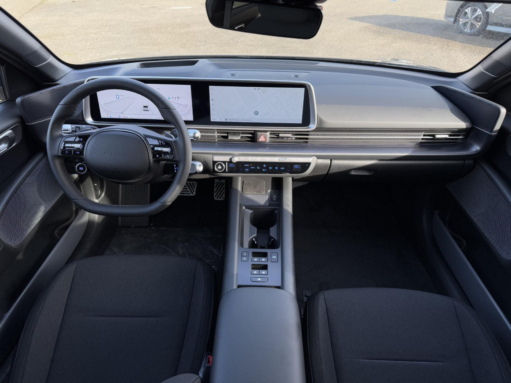 Hyundai Ioniq 6 connect 77.4 kwh