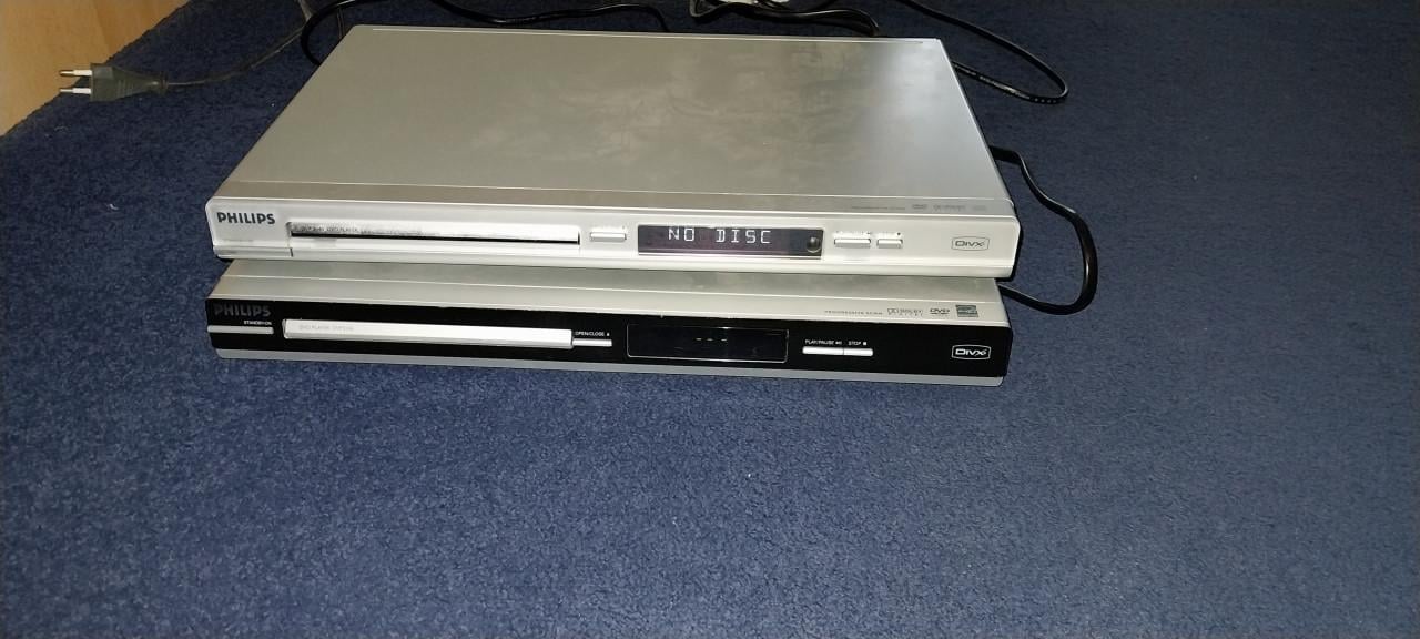 Te koop: dvd spelers philips