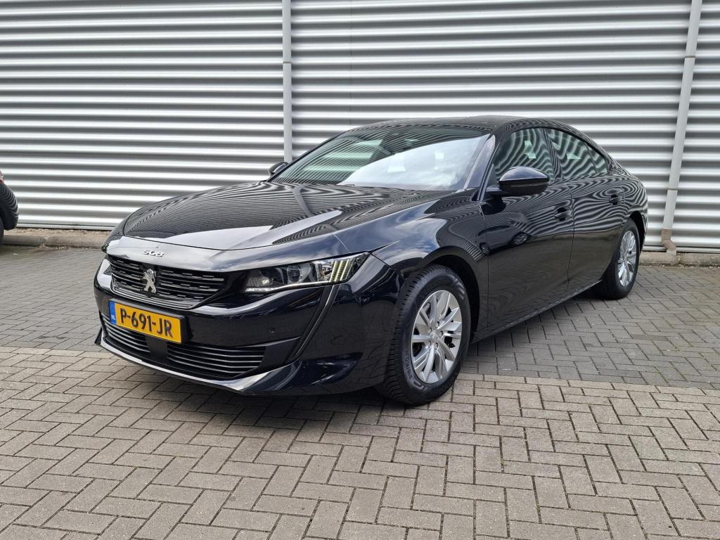 Peugeot 508 active 130 automaat pack business nav/cam/trekhaak