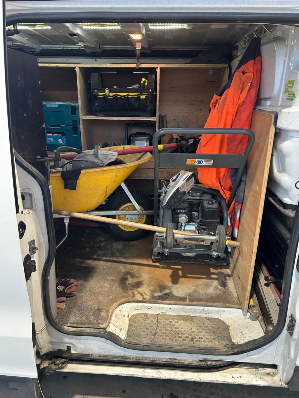 Te koop Opel Vivaro