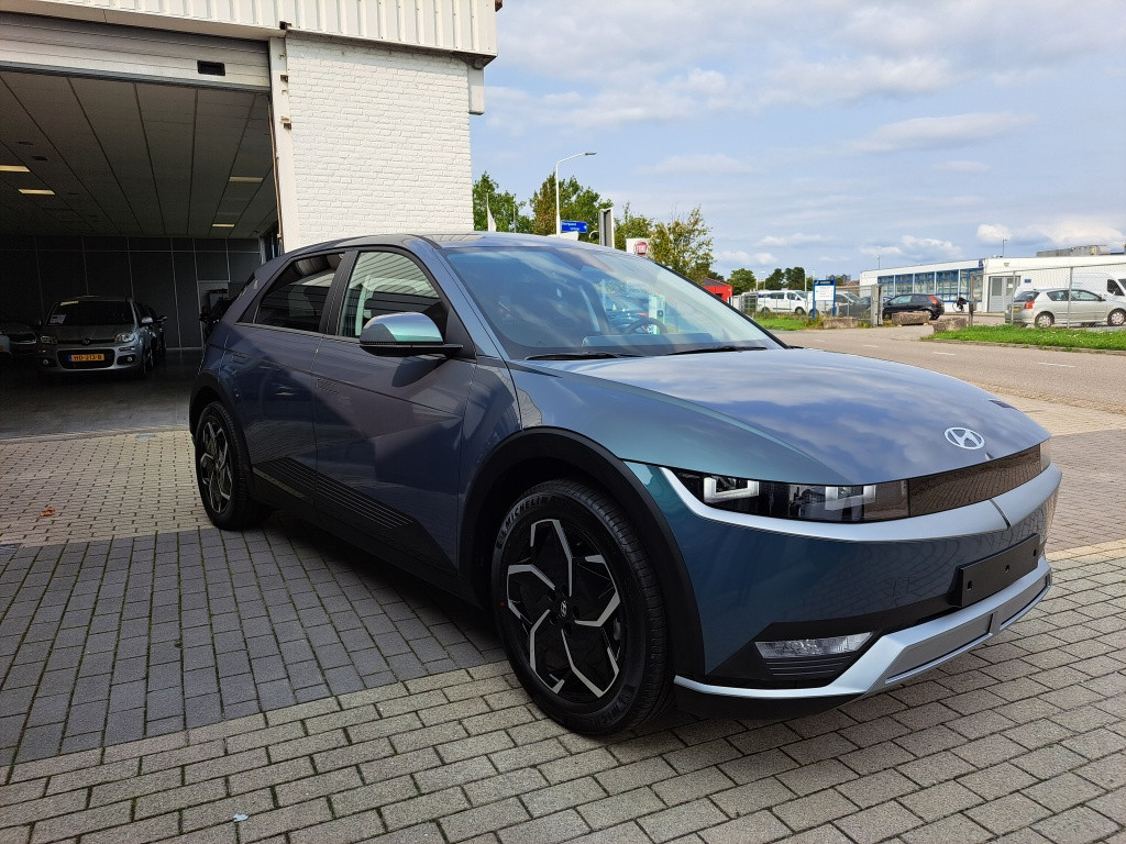 Hyundai Ioniq 5 77 kwh style | long range | adaptieve cruise control | navi