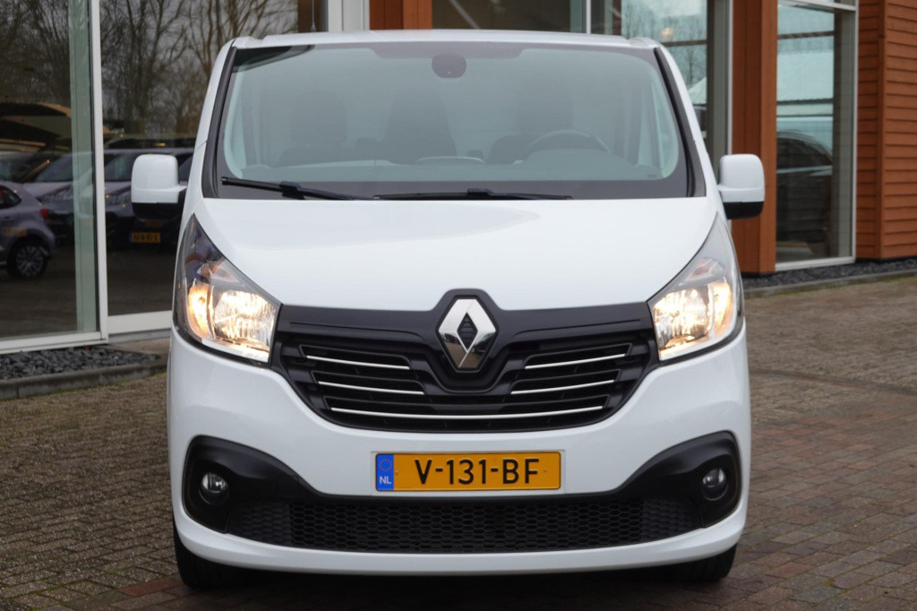 Renault Trafic 1.6 dci t27 l1h1 luxe