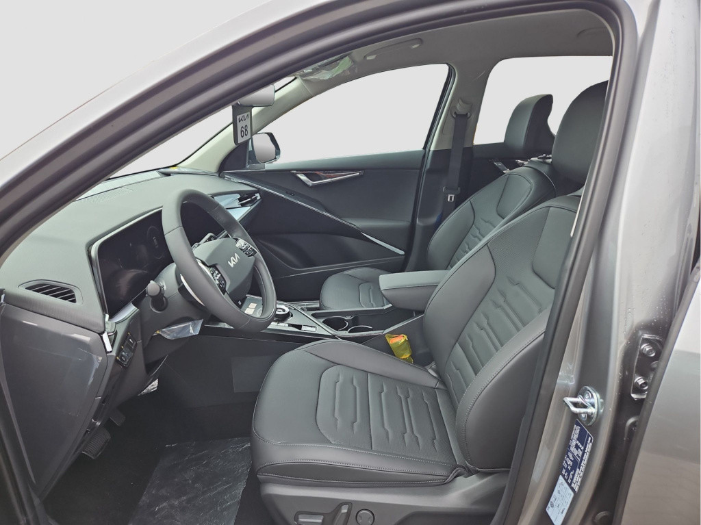 Kia Niro Ev air 64.8 kwh | nieuwe auto | snel rijden! | parkeercamera | nav