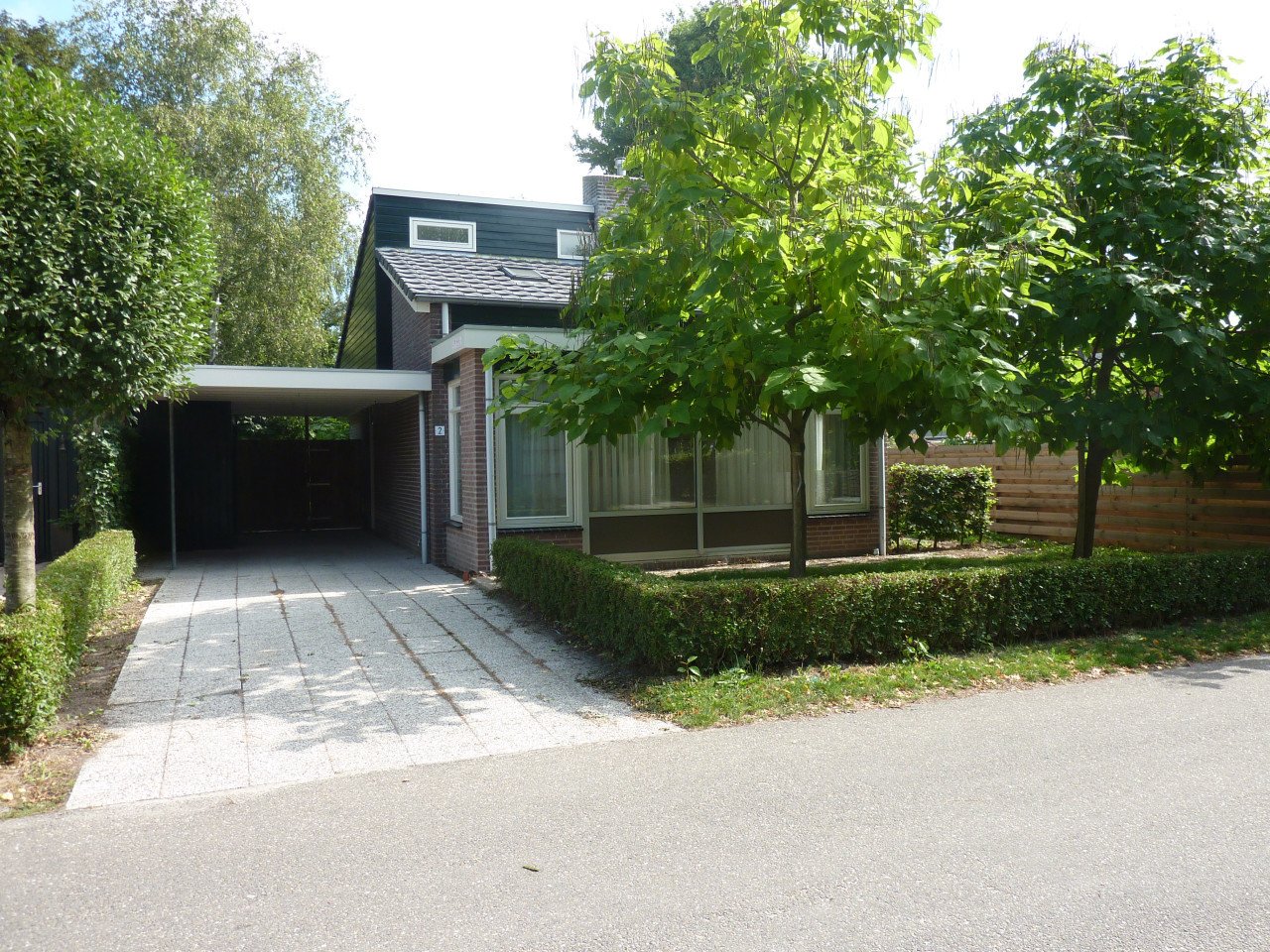 Vacantie woning