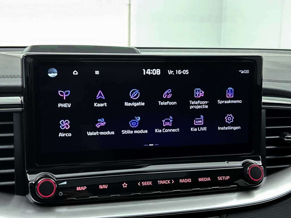Kia Ceed Sportswagon 1.6 gdi phev executiveline | leder | panoramadak |  st