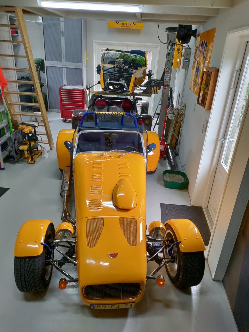Donkervoort S8 Camel