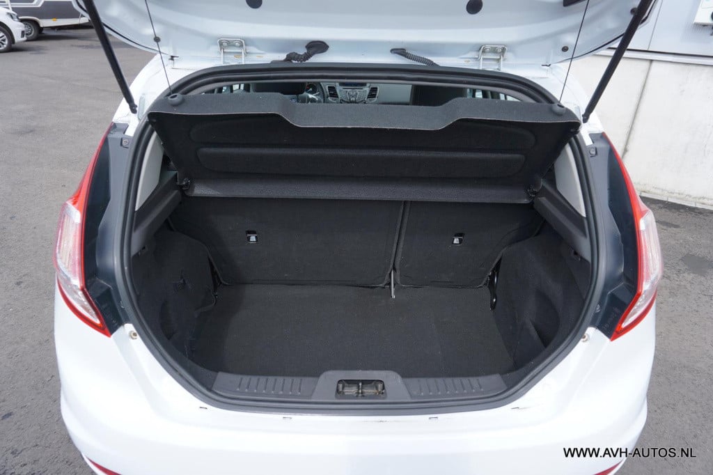 Ford Fiesta 1.0 ecoboost titanium