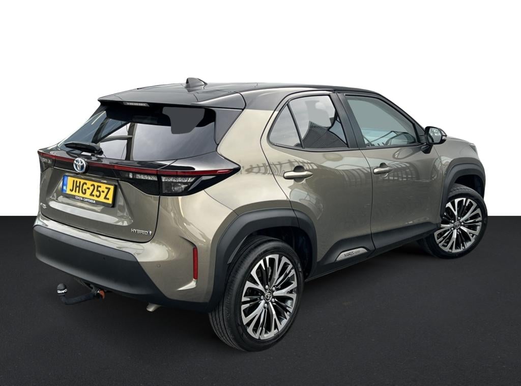 Toyota Yaris Cross 1.5 hybrid executive | trekhaak |