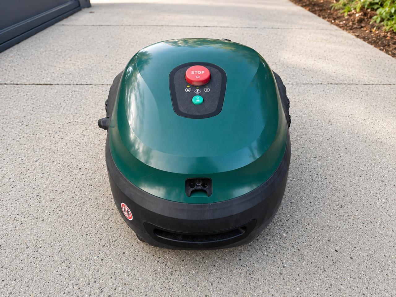 Robomow robotmaaier