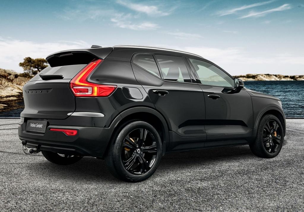 Volvo XC40 t5 262pk recharge bussines pro| trekhaak| 360camera| adap.cruise