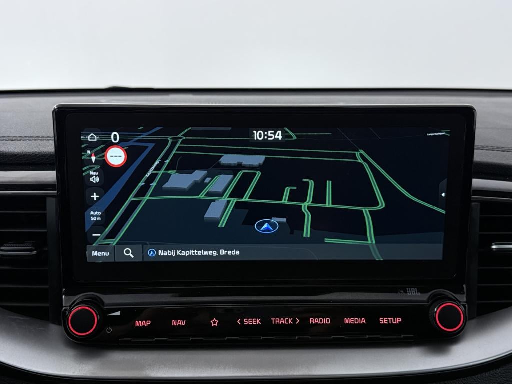 Kia Xceed 1.5 t-gdi mhev executiveline | trekhaak | schuifdak | jbl |