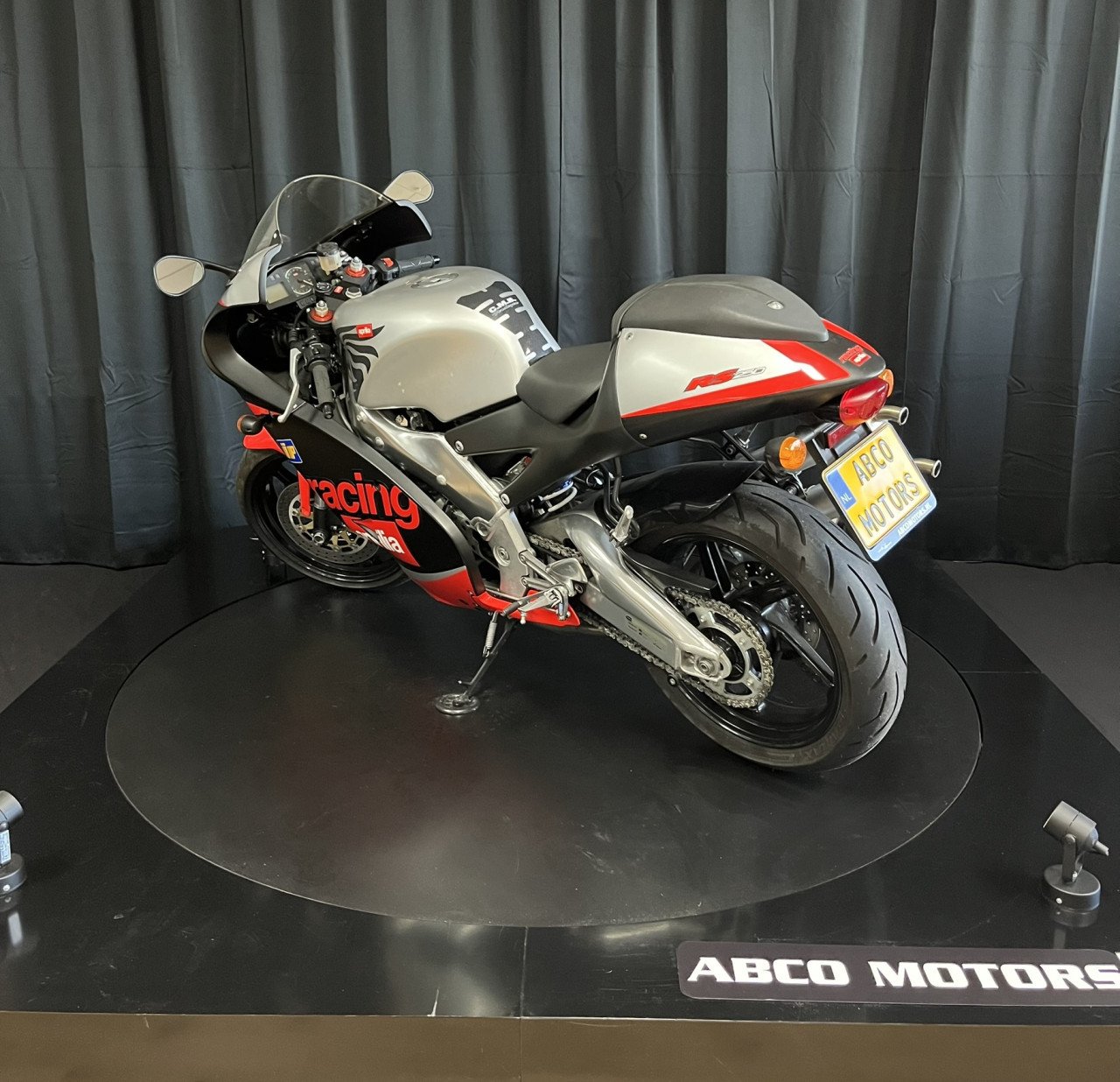 APRILIA RS 250