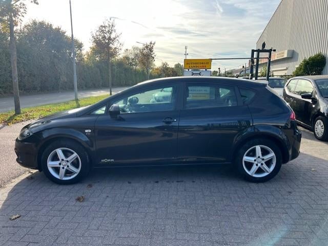 Seat Leon met trekhaak 1.2 tsi ecomotive copa