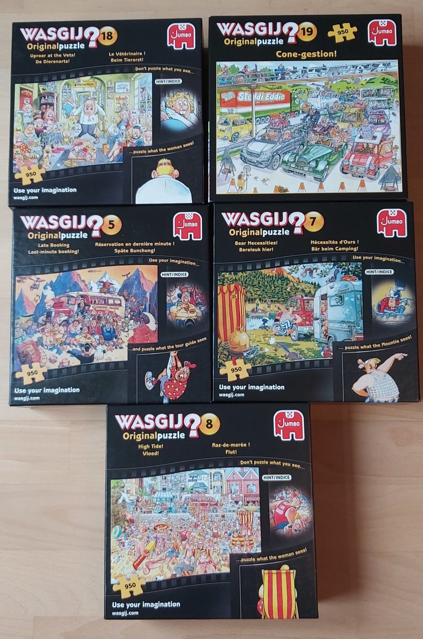 Puzzels